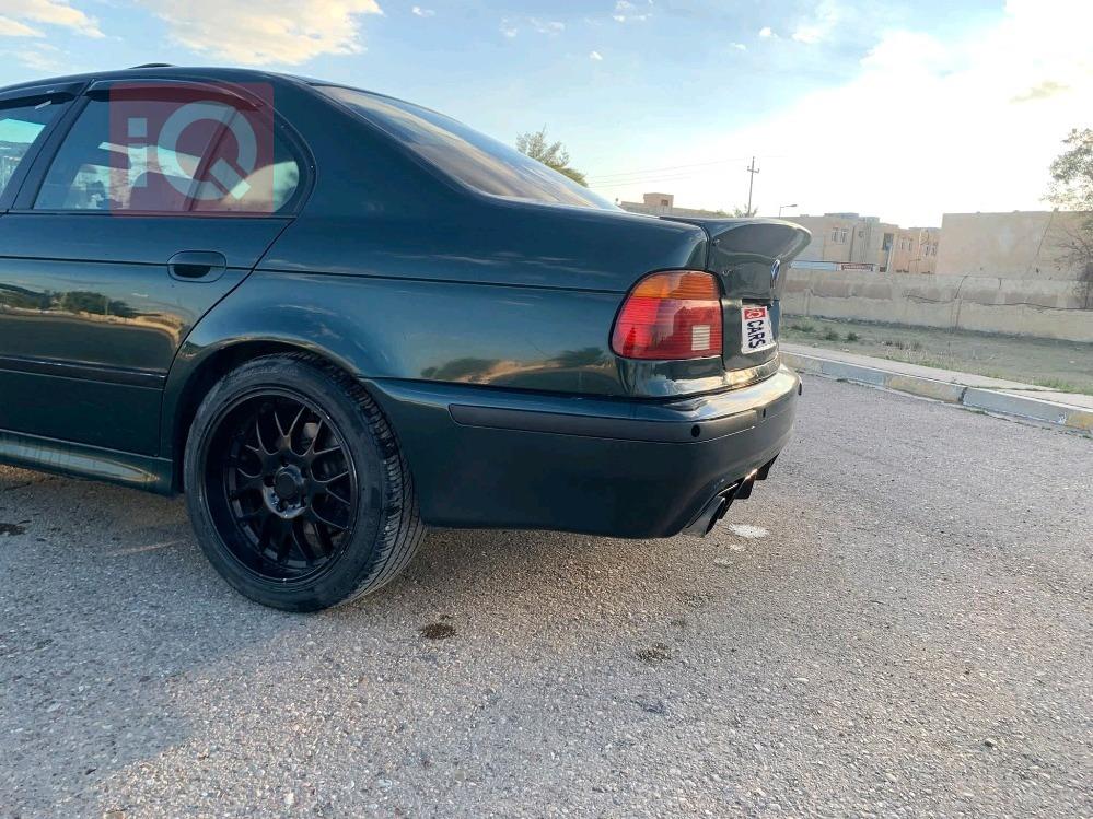 بي ام دبليو الفئة 3